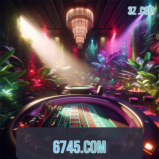 A Essência do Confiável em Jogos no 6745.COM