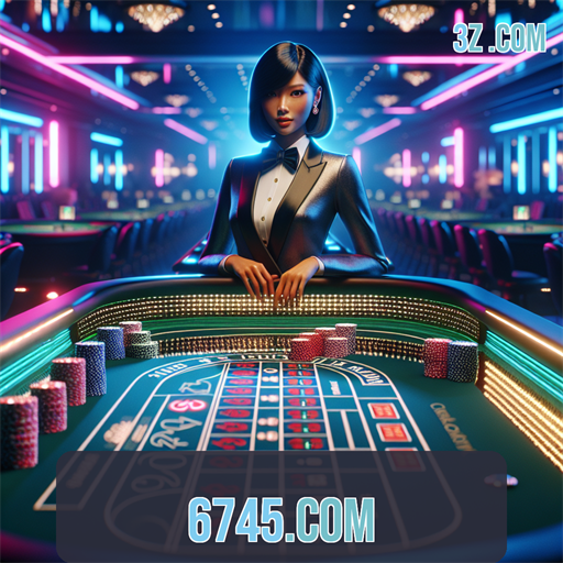 Entrando com Estilo: O Login do 6745.COM