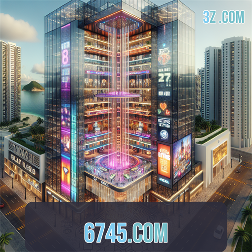 Plataforma Inovadora do 6745.COM: Uma Nova Experiência
